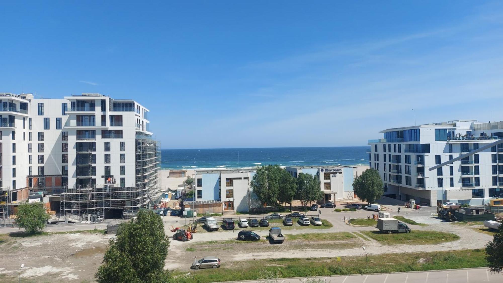 Mamaia Summerland Seaview Exterior photo